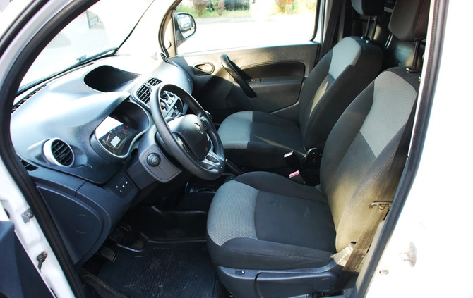 Renault Kangoo cena 36200 przebieg: 104000, rok produkcji 2017 z Kalisz Pomorski małe 407